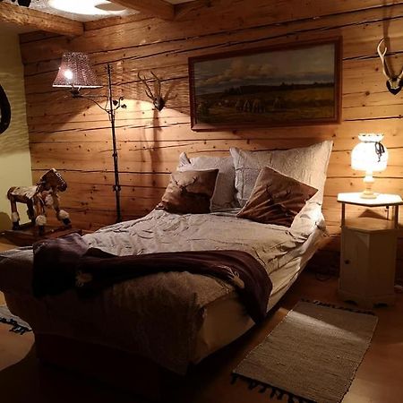 Lesniczowka Villa Jagniątków Eksteriør bilde