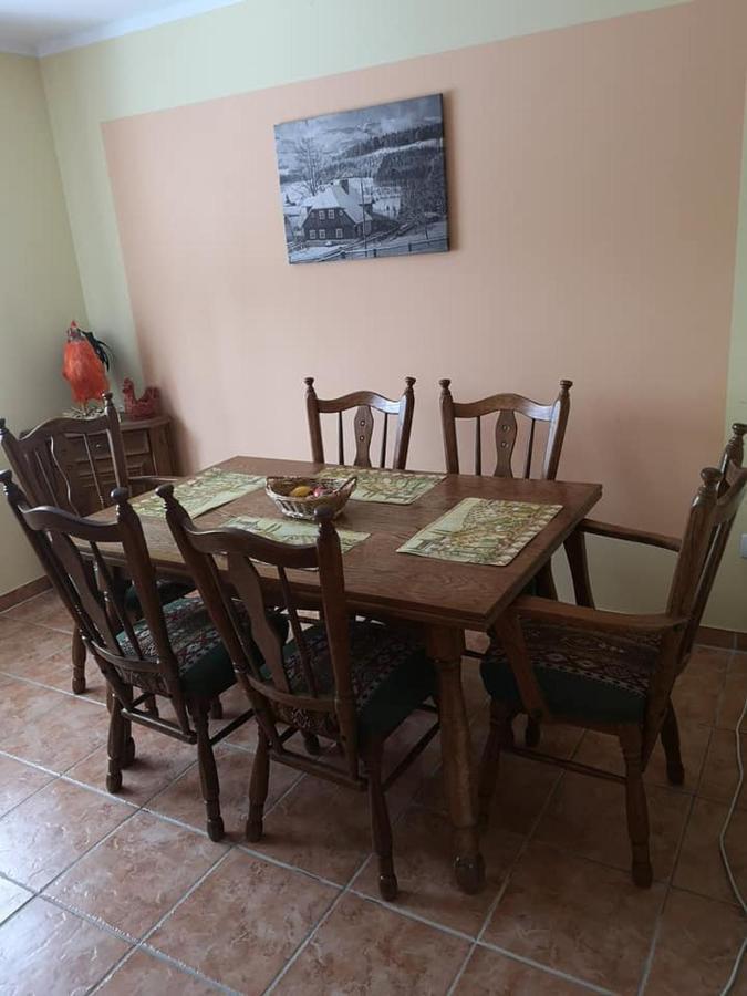 Lesniczowka Villa Jagniątków Eksteriør bilde